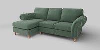 Medium Sofa Chaise - Left Hand