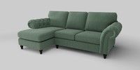 Medium Sofa Chaise - Left Hand