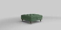 Extra Large Storage Footstool