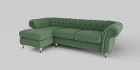 Medium Sofa Chaise - Left Hand