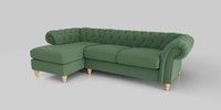 Medium Sofa Chaise - Left Hand