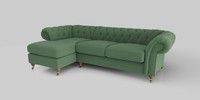 Medium Sofa Chaise - Left Hand