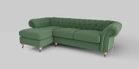 Medium Sofa Chaise - Left Hand