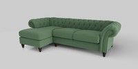 Medium Sofa Chaise - Left Hand