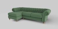 Medium Sofa Chaise - Left Hand