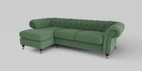 Medium Sofa Chaise - Left Hand