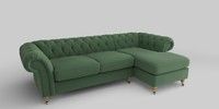 Medium Sofa Chaise - Right Hand