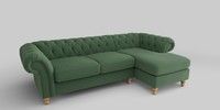 Medium Sofa Chaise - Right Hand
