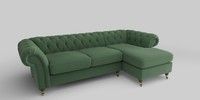 Medium Sofa Chaise - Right Hand