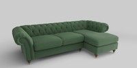 Medium Sofa Chaise - Right Hand