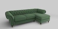 Medium Sofa Chaise - Right Hand