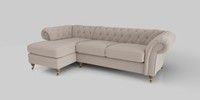 Medium Sofa Chaise - Left Hand