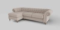 Medium Sofa Chaise - Left Hand