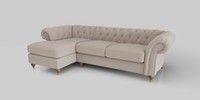 Medium Sofa Chaise - Left Hand