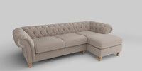 Medium Sofa Chaise - Right Hand