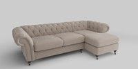 Medium Sofa Chaise - Right Hand