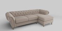Medium Sofa Chaise - Right Hand