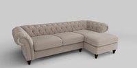 Medium Sofa Chaise - Right Hand