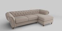 Medium Sofa Chaise - Right Hand
