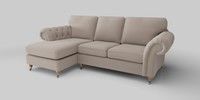Medium Sofa Chaise - Left Hand