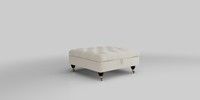 Extra Large Storage Footstool