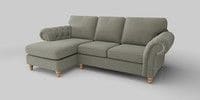 Medium Sofa Chaise - Left Hand