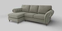 Medium Sofa Chaise - Left Hand
