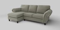 Medium Sofa Chaise - Left Hand