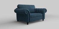 2 Seater Small Sofa