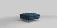 Extra Large Storage Footstool