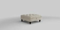 Extra Large Storage Footstool