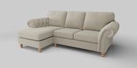 Medium Sofa Chaise - Left Hand