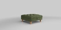 Extra Large Storage Footstool