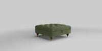 Extra Large Storage Footstool