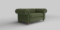 2 Seater Small Sofa