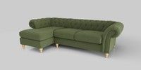 Medium Sofa Chaise - Left Hand
