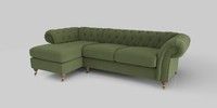 Medium Sofa Chaise - Left Hand