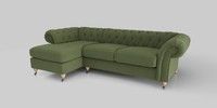 Medium Sofa Chaise - Left Hand
