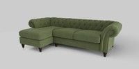 Medium Sofa Chaise - Left Hand