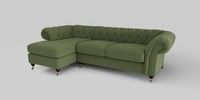 Medium Sofa Chaise - Left Hand