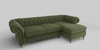 Medium Sofa Chaise - Right Hand