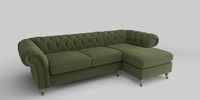 Medium Sofa Chaise - Right Hand