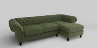 Medium Sofa Chaise - Right Hand