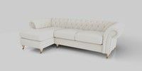 Medium Sofa Chaise - Left Hand