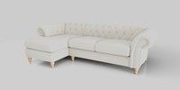 Medium Sofa Chaise - Left Hand