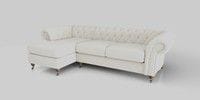 Medium Sofa Chaise - Left Hand