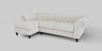 Medium Sofa Chaise - Left Hand