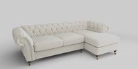Medium Sofa Chaise - Right Hand