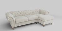 Medium Sofa Chaise - Right Hand