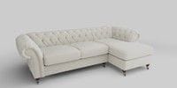 Medium Sofa Chaise - Right Hand